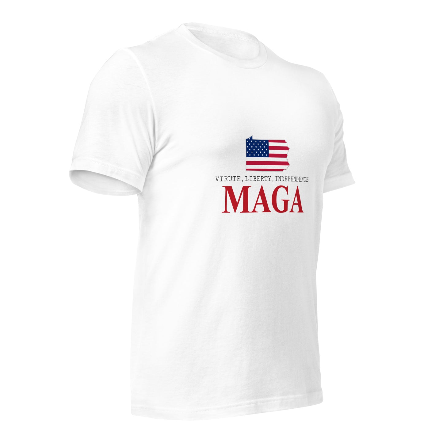 Pennsylvania MAGA T-Shirt