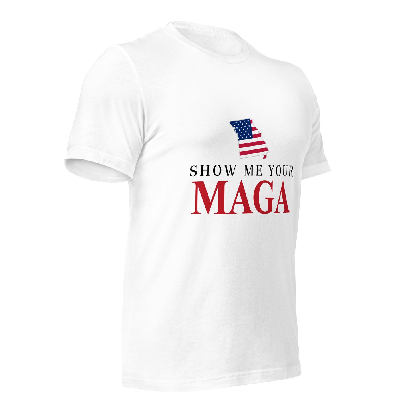 Missouri "Show Me" Your MAGA T-Shirt