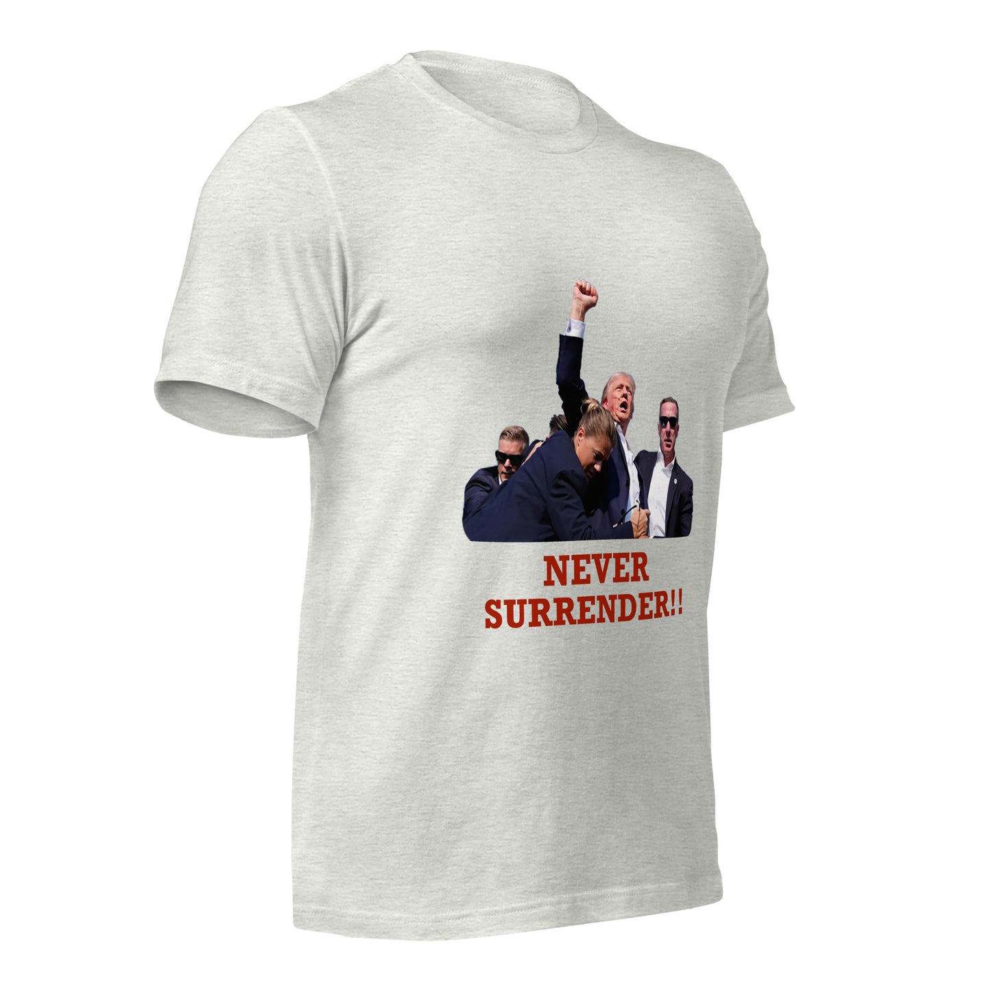 Never Surrender T-shirt