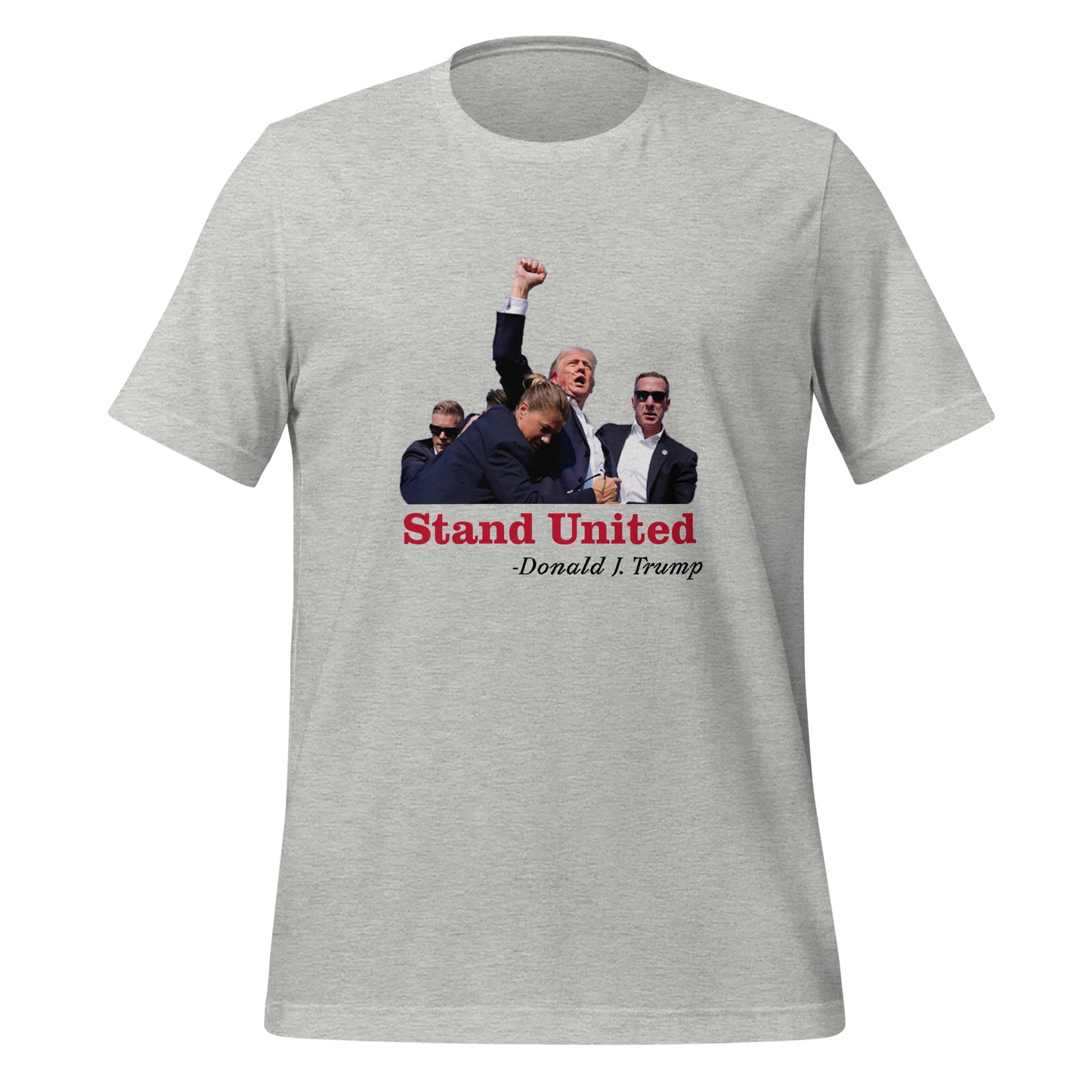 Stand United Trump Shirt