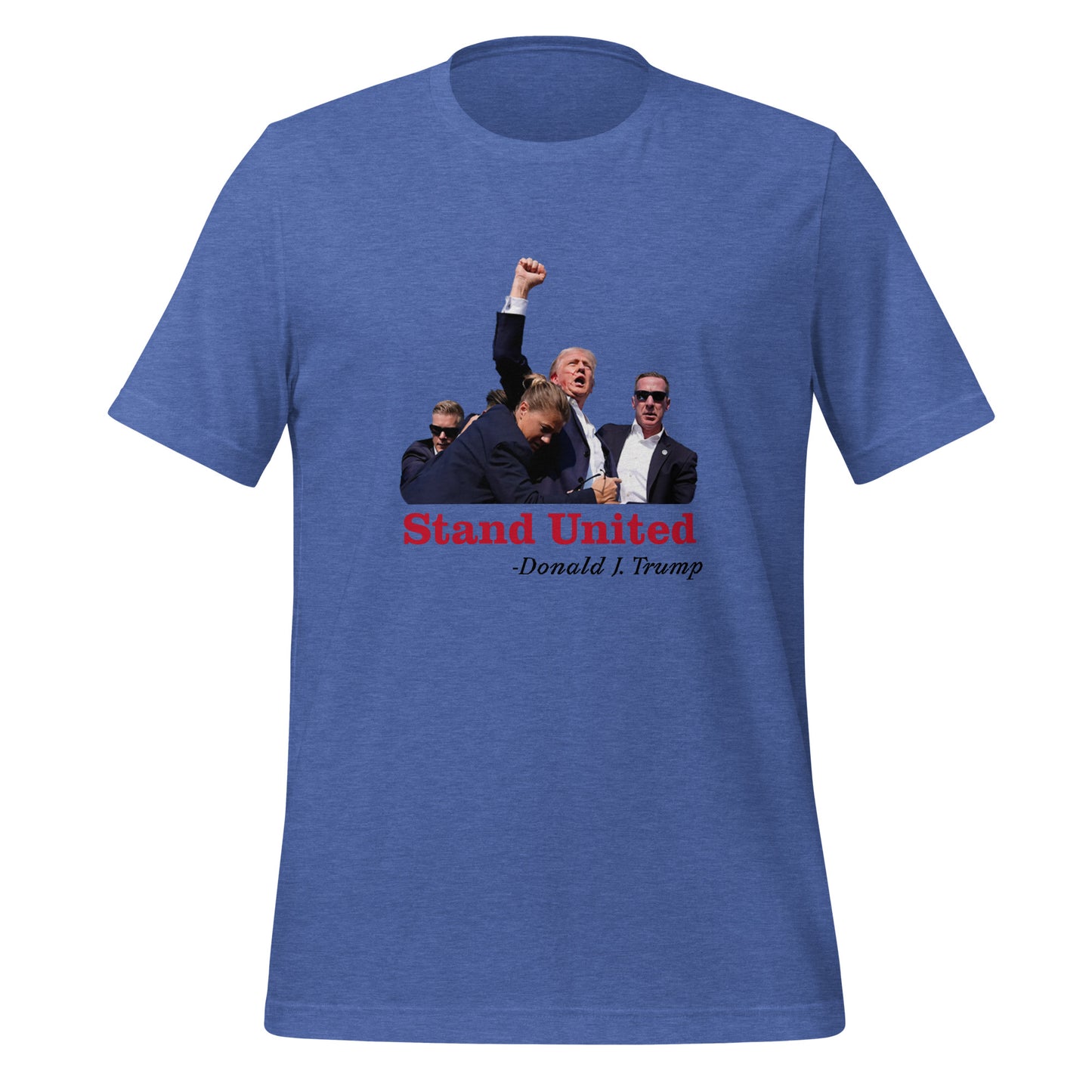 Stand United Trump Shirt