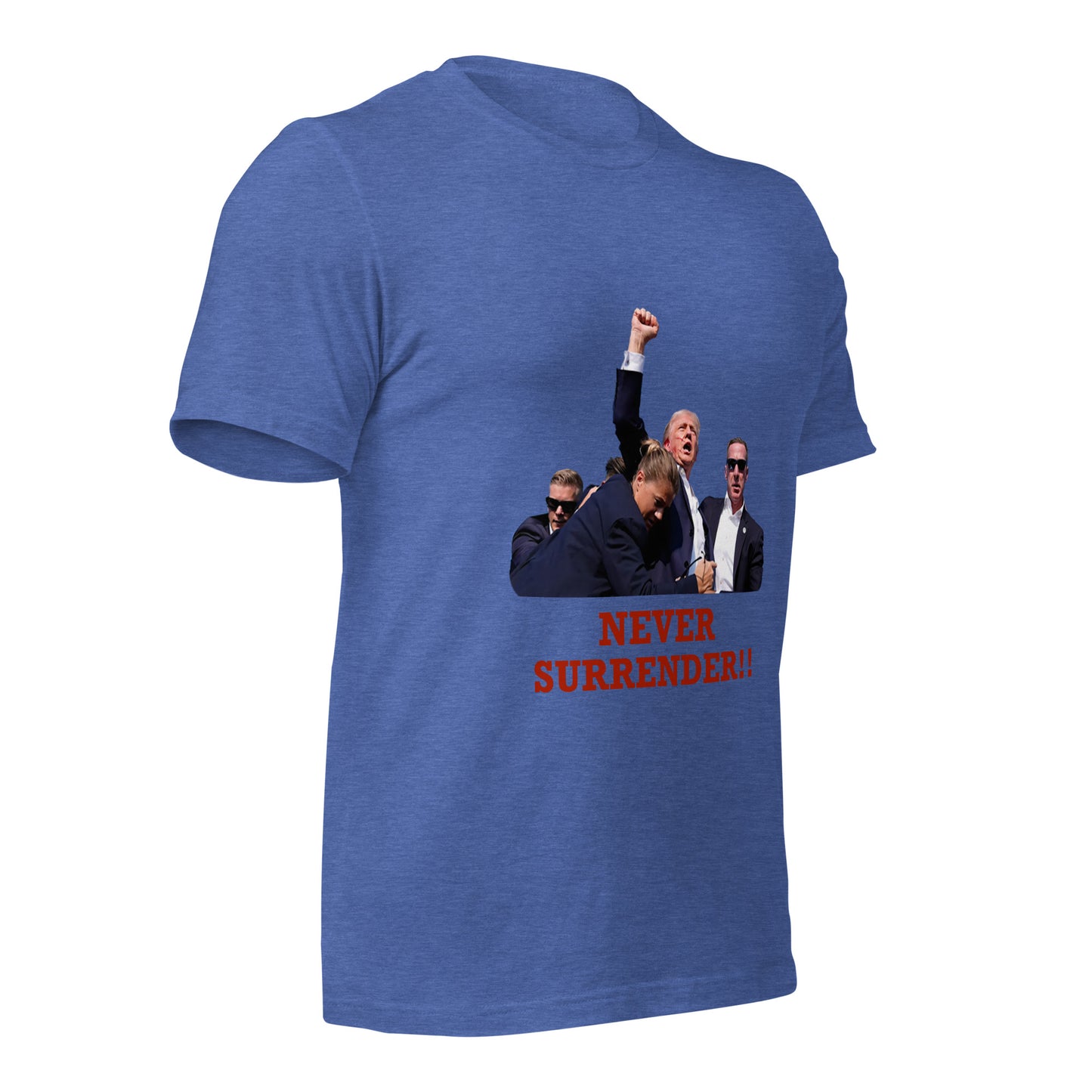 Never Surrender T-shirt