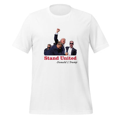 Stand United Trump Shirt